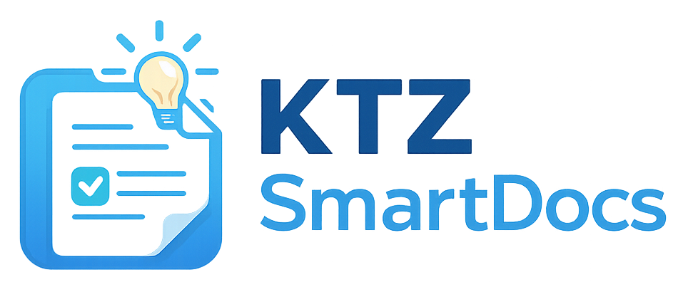 KTZSmartDocs